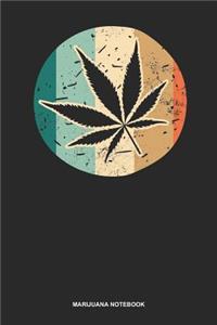 Marijuana Notebook