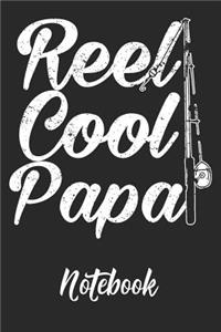 Reel Cool Papa Notebook