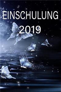 Einschulung 2019