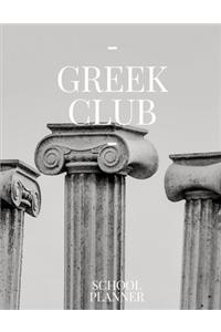 Greek Club