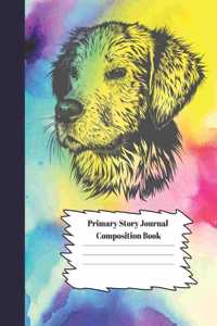Primary Story Journal Composition Book