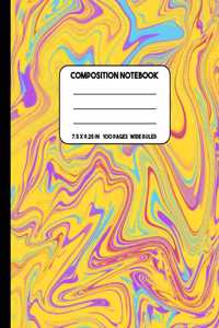Composition Notebook