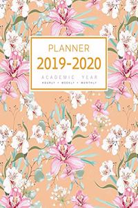 Planner 2019-2020 Academic Year