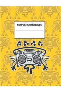 Composition Notebook