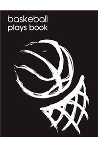 Basketball Plays Book