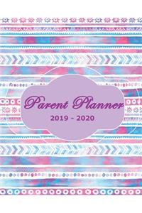 Parent Planner 2019-2020