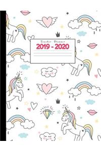 Teacher Planner 2019-2020