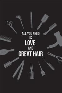 All You Need is Love and Great Hair