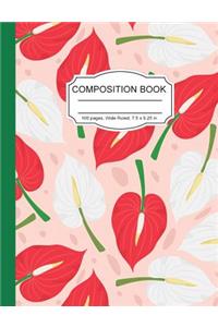 Composition Notebook