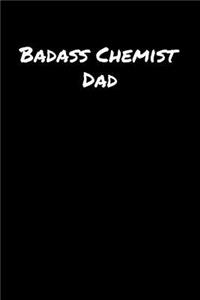 Badass Chemist Dad