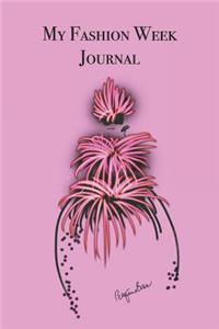 My Fashion Week Journal