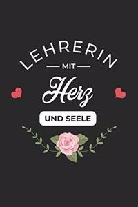 Lehrerin Mit Herz und Seele
