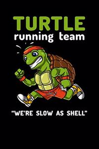Turtle Running Team 