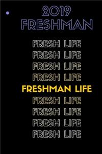 2019 Freshman Journal