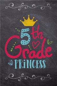 5th Grade Princess