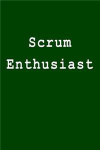 Scrum Enthusiast