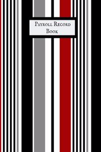 Payroll Record Book