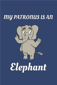 My Patronus Is an Elephant