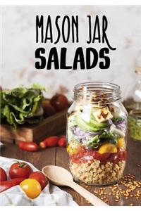 Mason Jar Salads