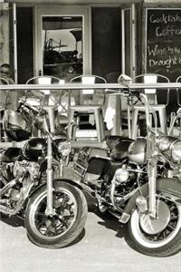 Motorbike - Notebook with Quotes about Motorcycle, 120 Lined Pages #7