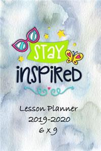 Stay Inspired