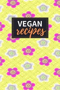 Vegan Recipes