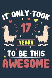 It Only Took 17 Years to Be This Awesome