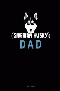 Siberian Husky Dad