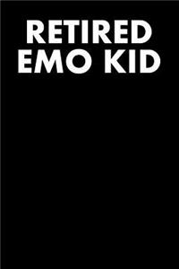 Retired Emo Kid
