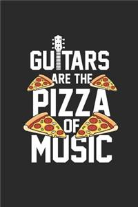 Guitars Are the Pizza of Music