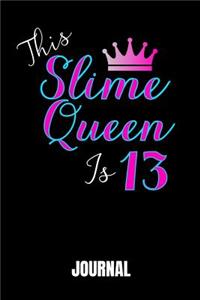 This Slime Queen Is 13