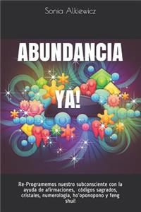 Abundancia Ya!