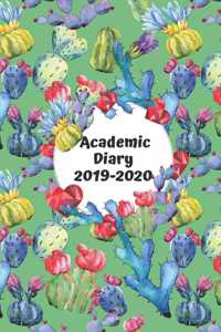 Academic Diary 2019-2020