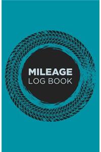 Mileage log book