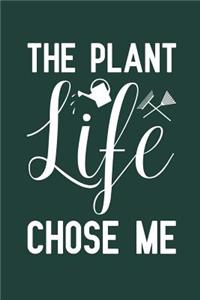 The Plant Life Chose Me