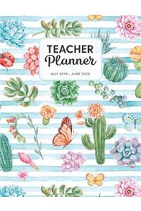 Teacher Planner 2019-2020