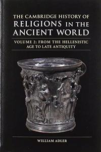 Cambridge History of Religions in the Ancient World