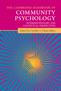 Cambridge Handbook of Community Psychology