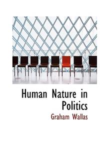 Human Nature in Politics