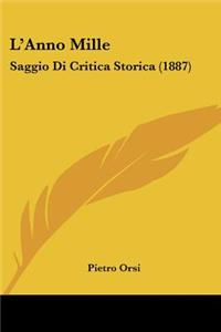 L'Anno Mille
