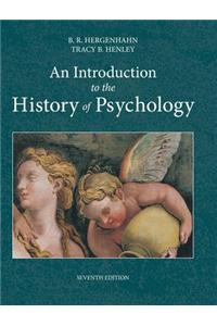 An Introduction to the History of Psychology