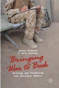 Bringing War to Book