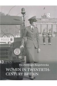 Women in Twentieth-Century Britain