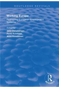 Working Europe