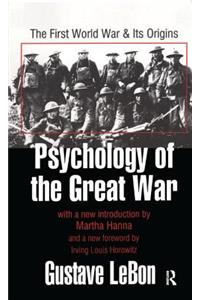 Psychology of the Great War