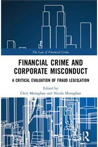 Financial Crime and Corporate Misconduct