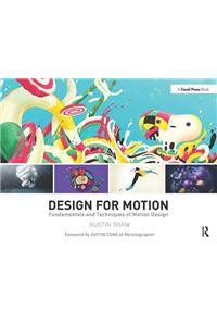 Design for Motion: Fundamentals and Techniques of Motion Design