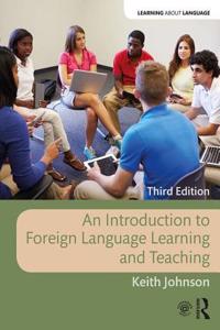 Introduction to Foreign Language Learning and Teaching