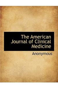 The American Journal of Clinical Medicine