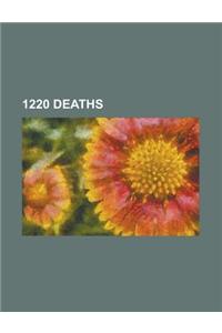 1220 Deaths